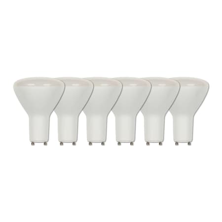 Westinghouse Bulb Flood LED Dimmablemable 8W 120V R30 2700K Soft White GU24 Base, 6PK 3315920